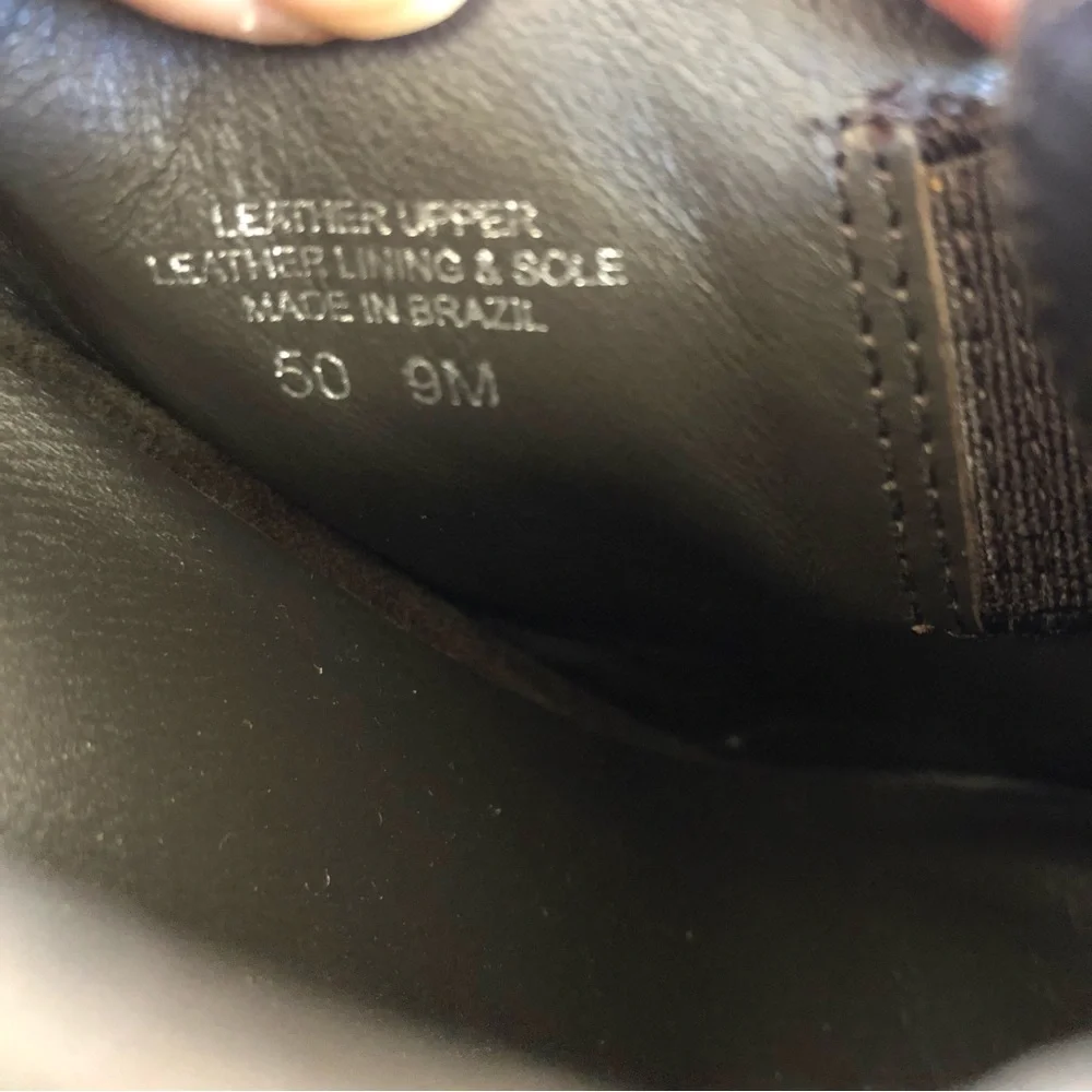 Tory Burch Pumps Stella Oxford Smoke Suede Leather